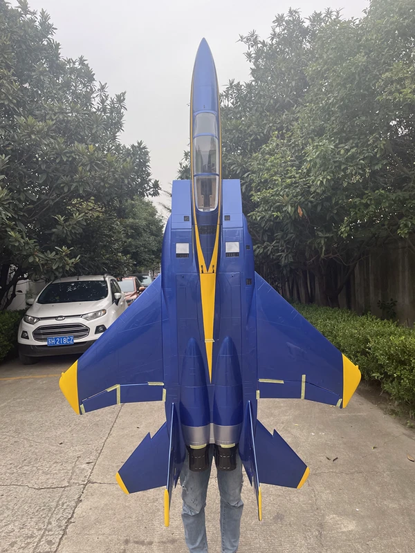 F-15 — 2.2 m photo 16
